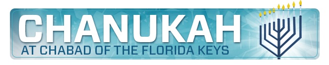 Celebrate Chanukah with Chabad of the Florida Keys