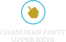 Chanukah Party Upper Keys